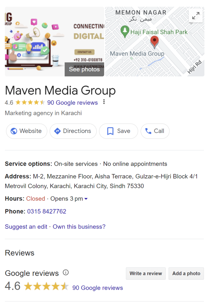 Maven Media Group