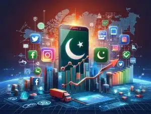The Rise of Digital Marketing in Pakistan